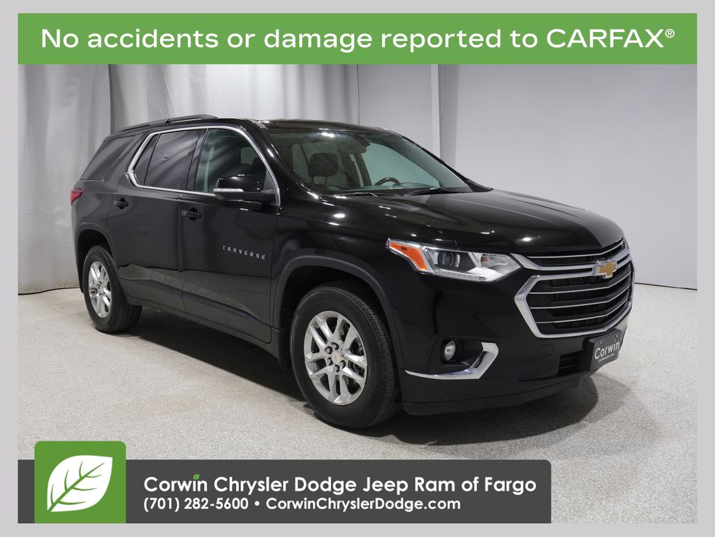2021 Chevrolet Traverse