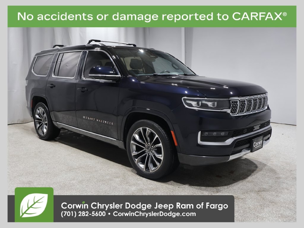2022 Jeep Grand Wagoneer