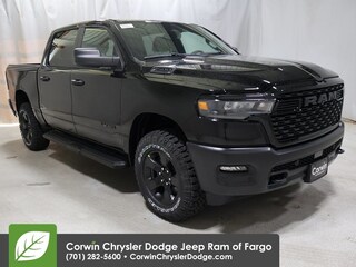 2026 Ram 1500 WARLOCK CREW CAB 4X4 5'7 BOX Pickup