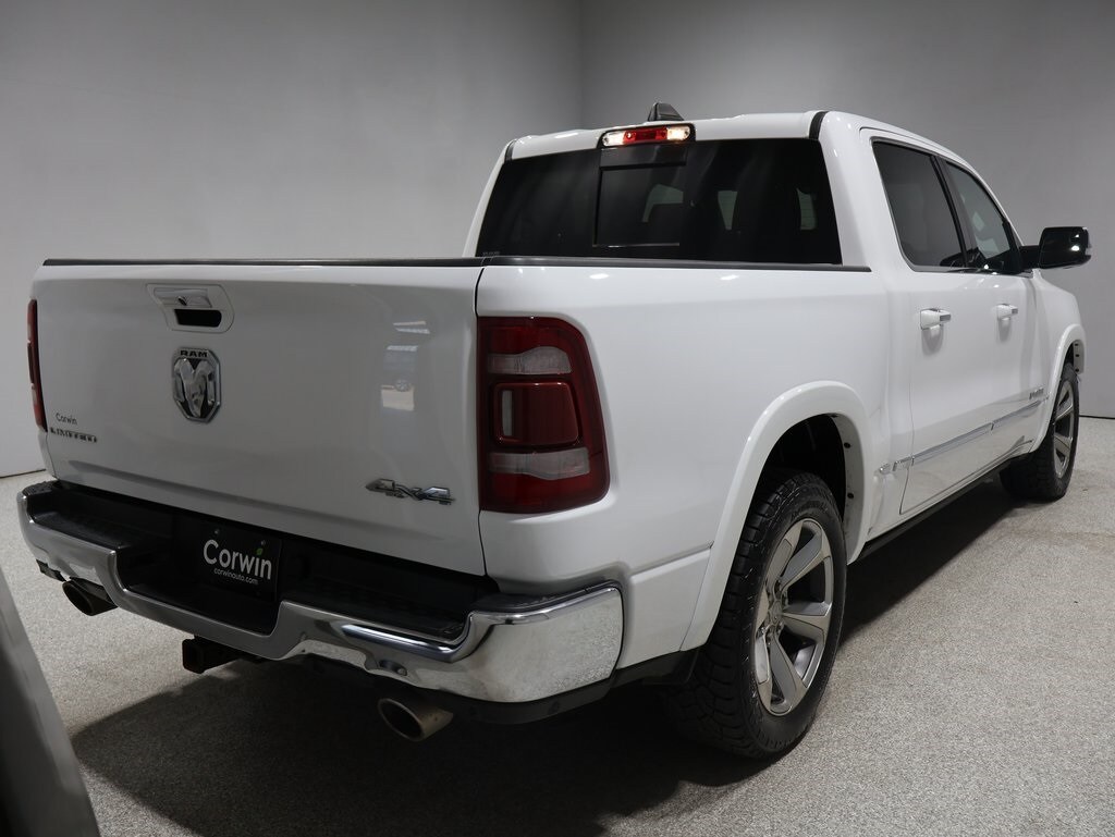 2021 Ram 1500 Limited photo 2