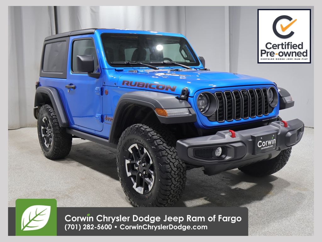 2026 Jeep Wrangler Rubicon's photo
