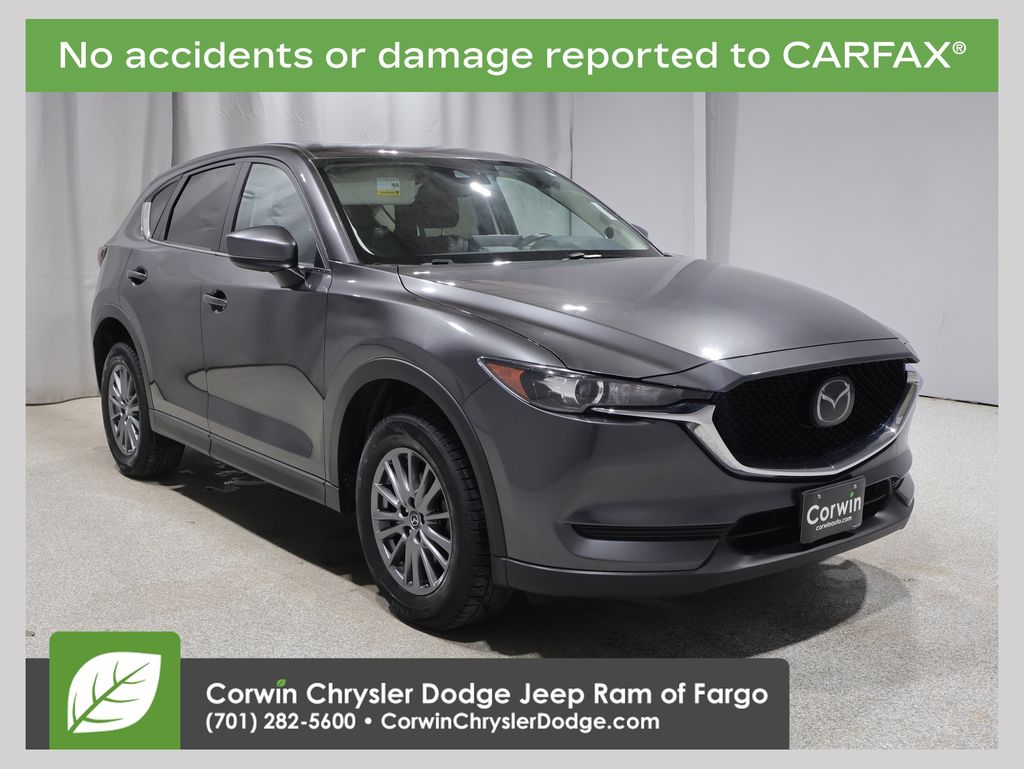 2021 Mazda CX-5 Touring Auto AWD's photo
