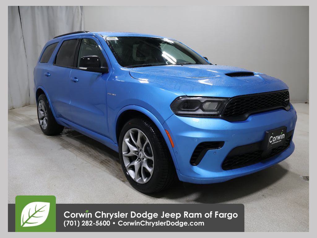 2026 Dodge Durango GT HEMI Plus V8 AWD's photo