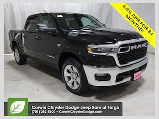 2026 Ram 1500 BIG HORN CREW CAB 4X4 5'7 BOX Pickup