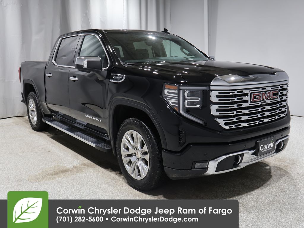 2024 GMC Sierra 1500 Denali Denali's photo