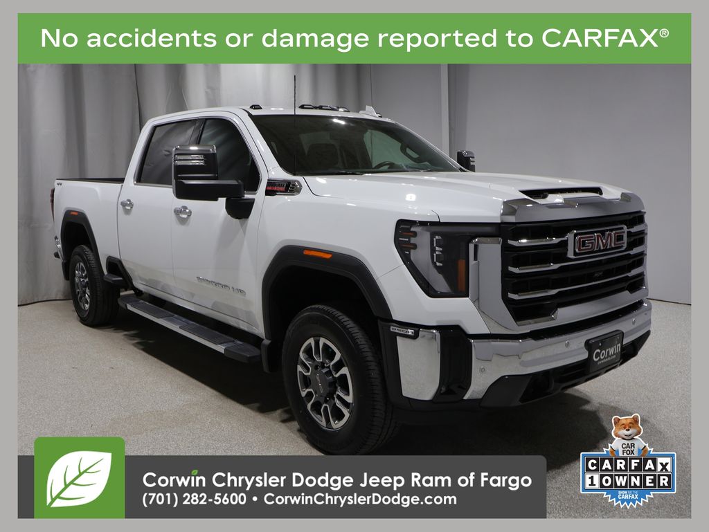 2024 GMC Sierra 4WD Crew Cab Standard Box SLT's photo