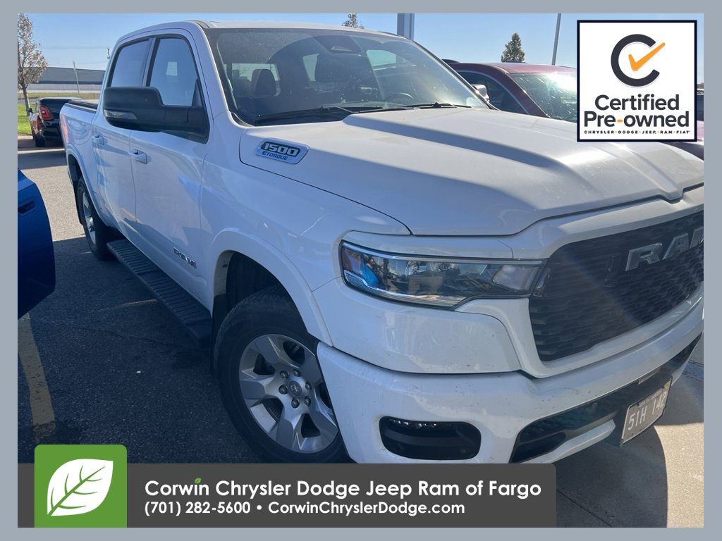 2025 RAM 1500 Pickup