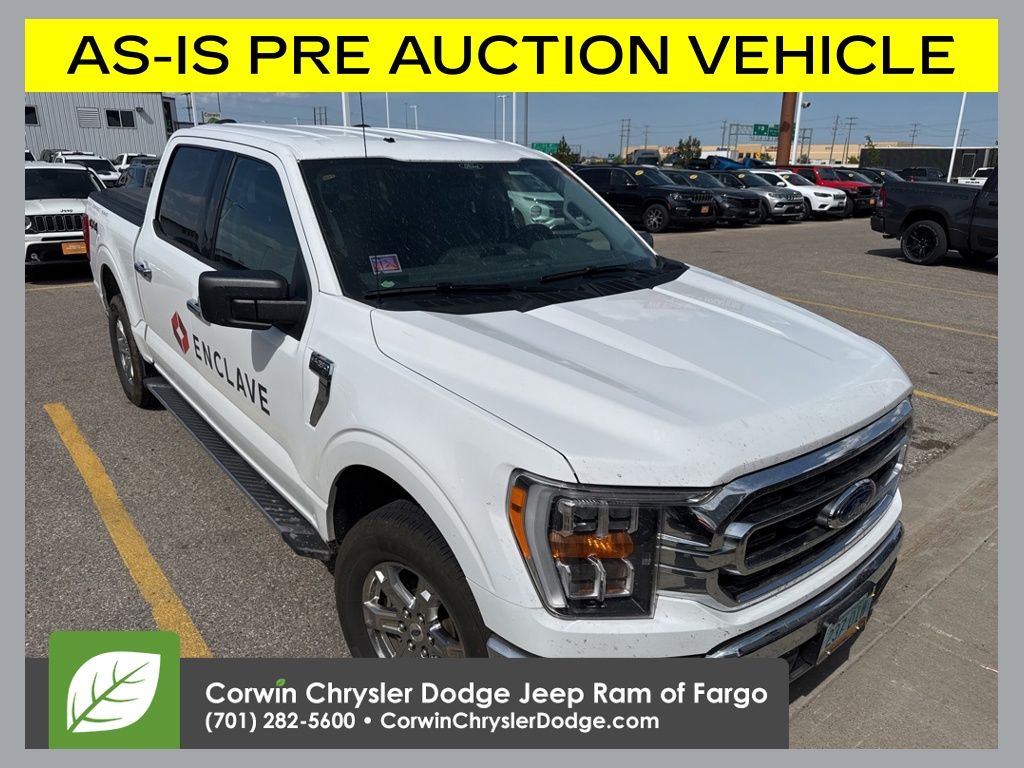 2021 Ford F-150 XLT 4x4 SuperCrew 5-1/2 Box's photo