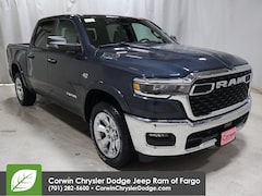 2026 Ram 1500 BIG HORN CREW CAB 4X4 5'7 BOX Pickup