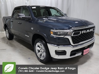 2026 Ram 1500 BIG HORN CREW CAB 4X4 5'7 BOX Pickup