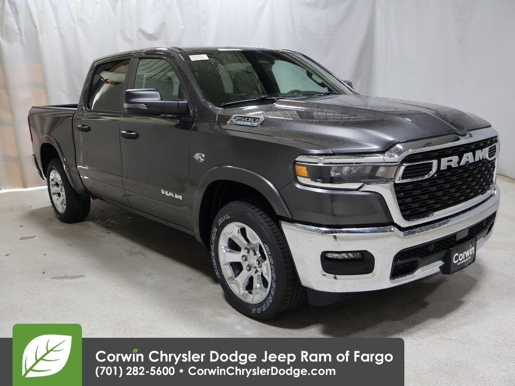 2026 RAM Ram 1500 Pickup Big Horn/Lone Star's photo