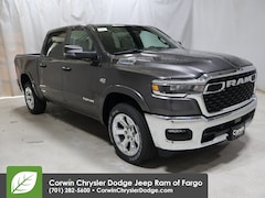 2026 Ram 1500 BIG HORN CREW CAB 4X4 5'7 BOX Pickup