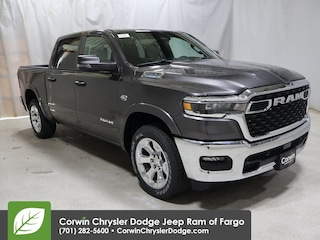 2026 Ram 1500 BIG HORN CREW CAB 4X4 5'7 BOX Pickup