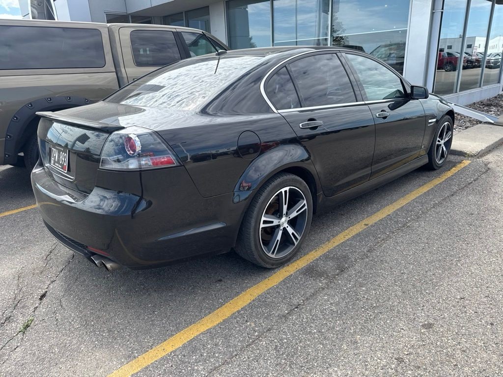 Used 2009 Pontiac G8 GT Sedan