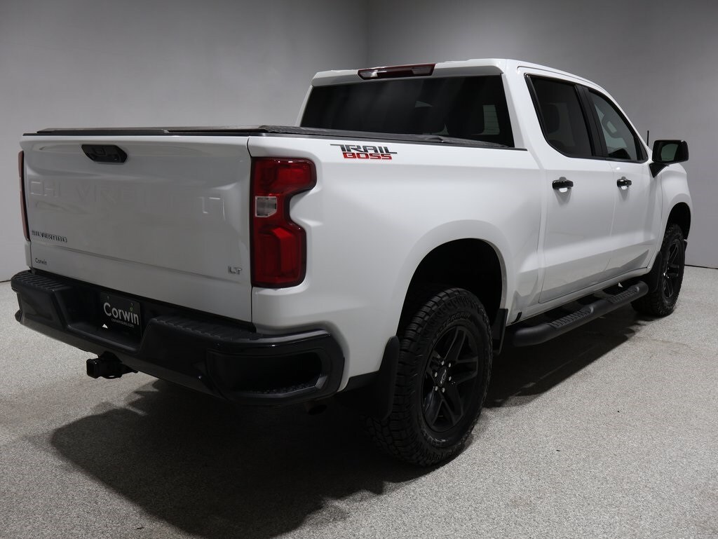 2023 Chevrolet Silverado 1500 LT Trail Boss photo 2