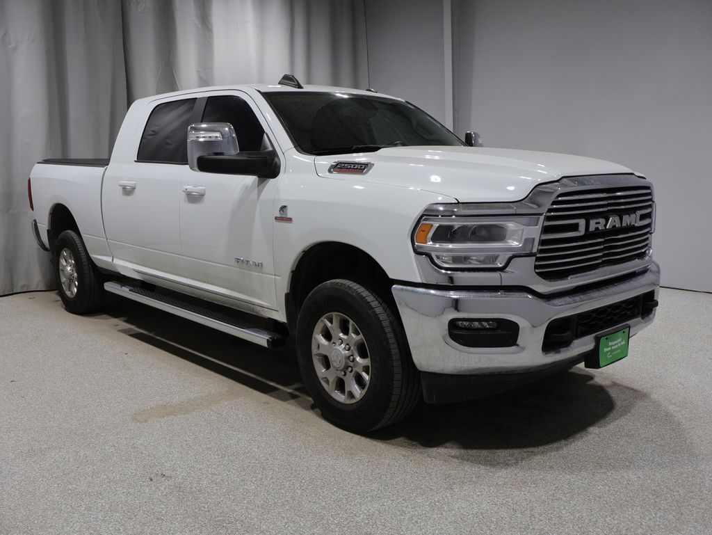 2024 RAM 2500 Laramie 4X4 Mega Cab's photo