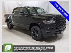 2026 Ram 1500 BIG HORN CREW CAB 4X4 5'7 BOX Pickup