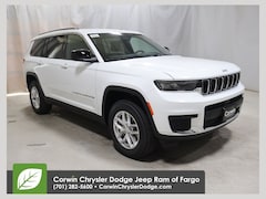 2026 Jeep Grand Cherokee L LAREDO 4X4 Sport Utility