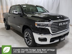 2026 Ram 1500 LARAMIE CREW CAB 4X4 5'7 BOX Pickup