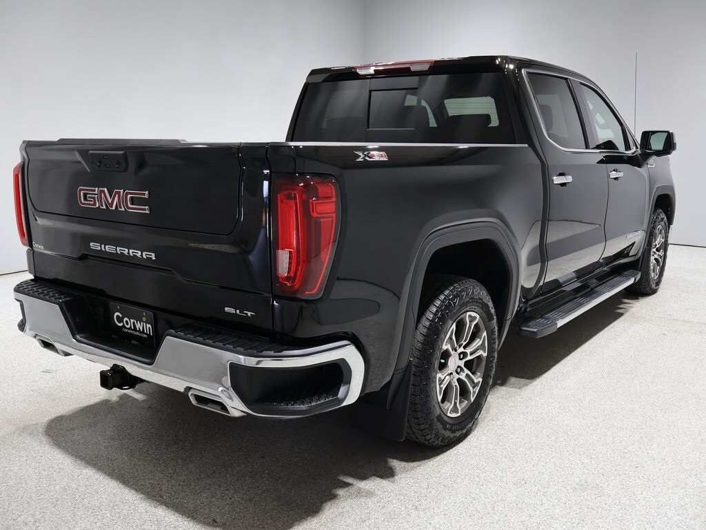 2022 Gmc Sierra 1500 SLT photo 2