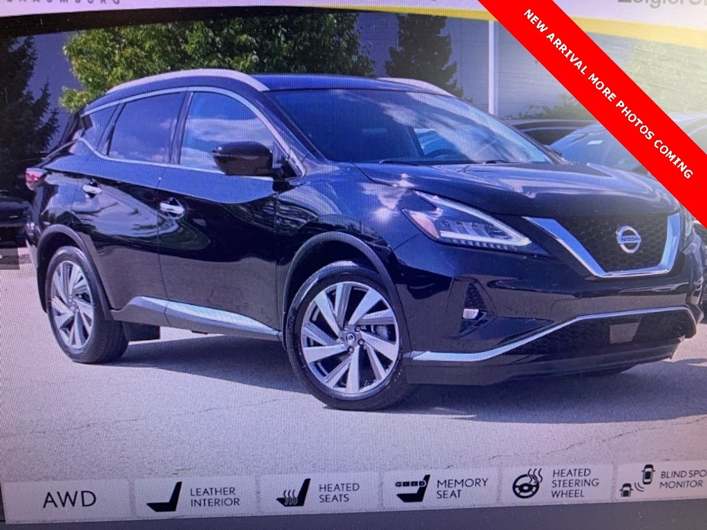 2020 Nissan Murano SL