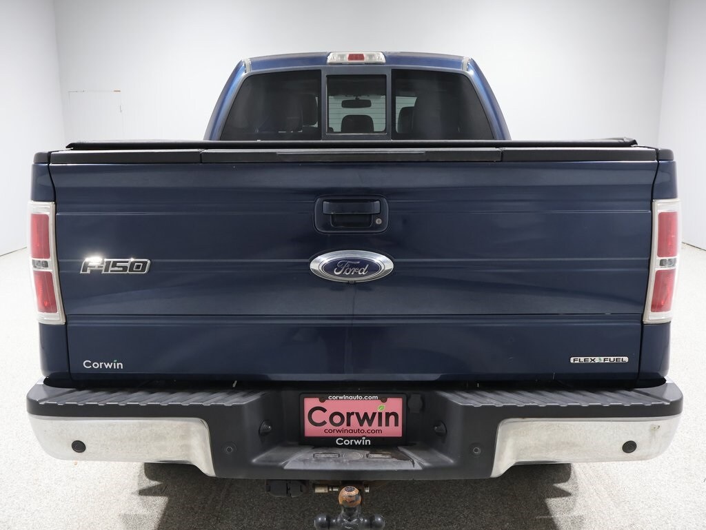 2013 Ford F-150 Lariat photo 2