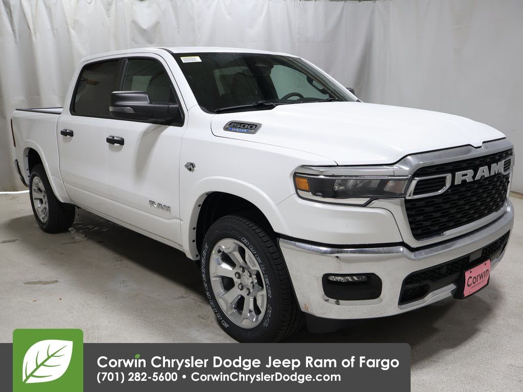 2026 RAM Ram 1500 Pickup Big Horn/Lone Star's photo