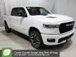 2026 Ram 1500 LARAMIE CREW CAB 4X4 5'7 BOX Pickup