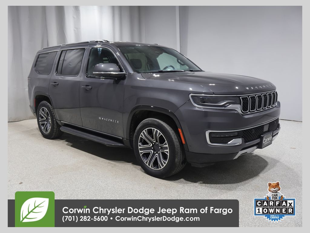 2022 Jeep Wagoneer Series III 4WD's photo
