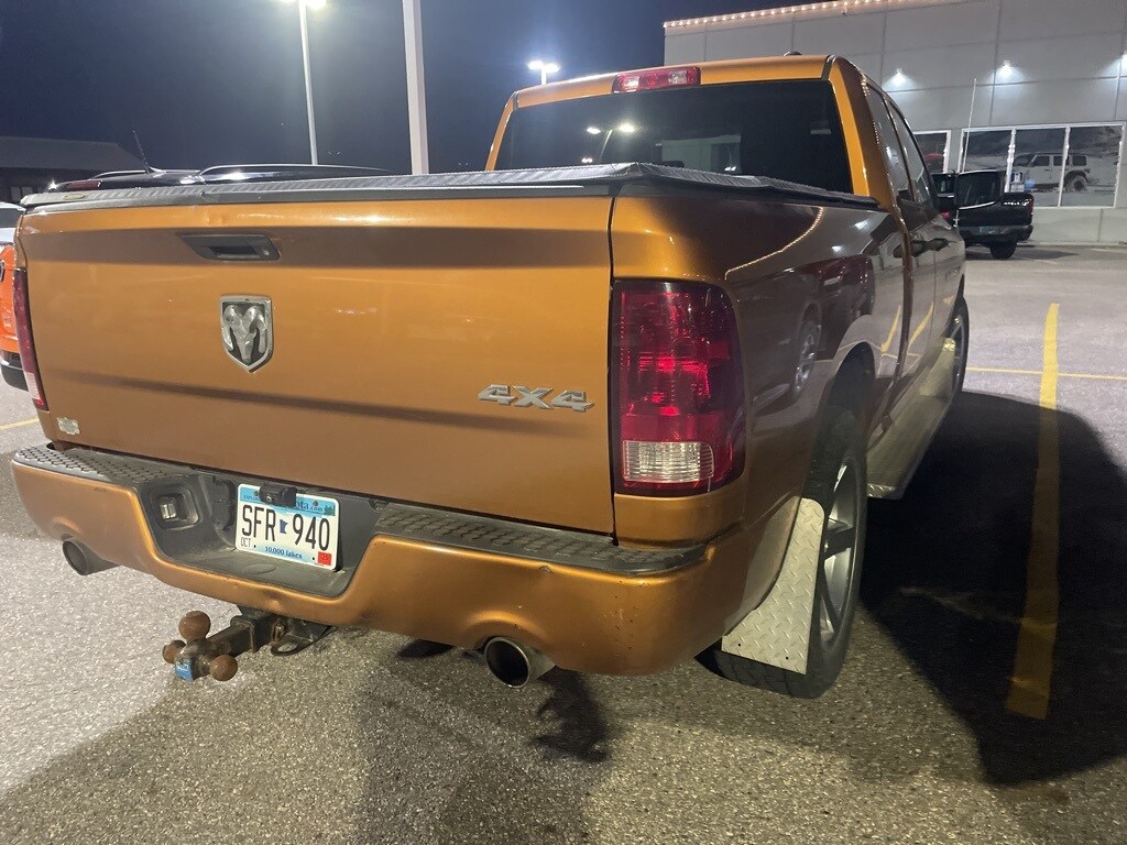 2012 Ram 1500 ST photo 2