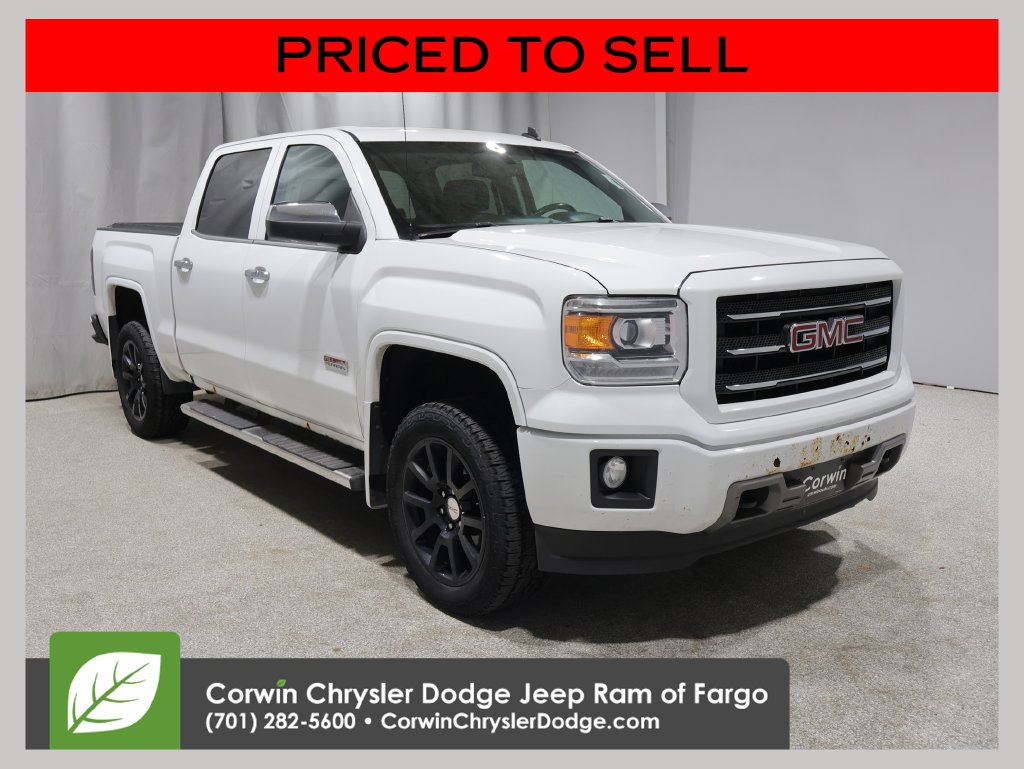 2014 GMC Sierra 1500