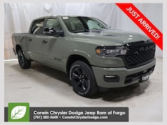 2026 Ram 1500 BIG HORN CREW CAB 4X4 5'7 BOX Pickup