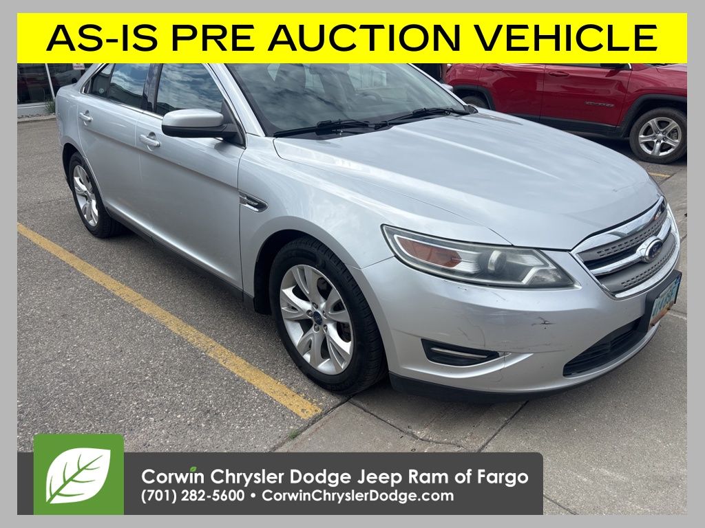 2011 Ford Taurus's photo