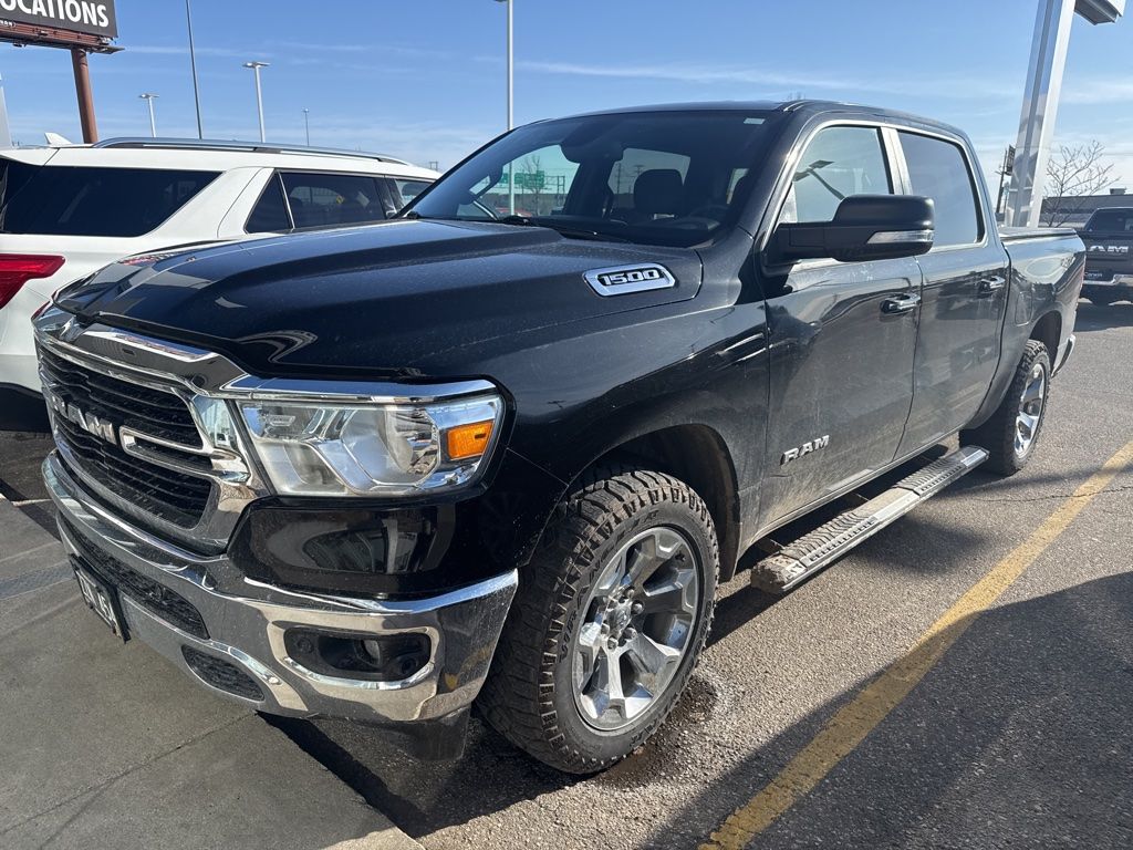 2019 Ram 1500 Big Horn Lone Star photo 3