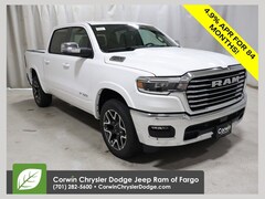 2026 Ram 1500 LARAMIE CREW CAB 4X4 5'7 BOX Pickup