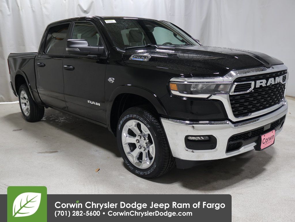 2026 RAM Ram 1500 Pickup Big Horn/Lone Star's photo