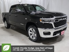 2026 Ram 1500 BIG HORN CREW CAB 4X4 5'7 BOX Pickup