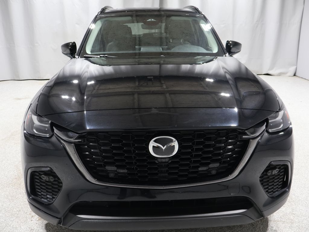 2025 Mazda CX-70 3.3 Turbo Preferred photo 4