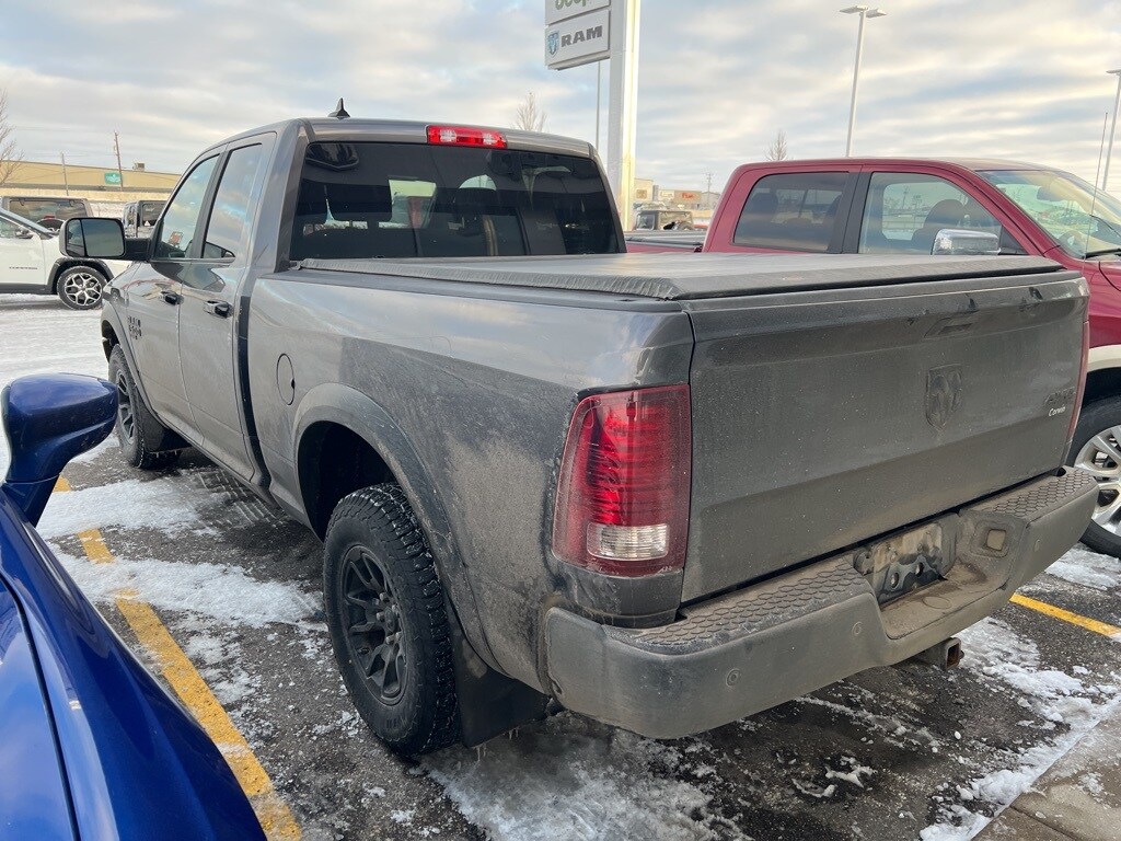 2023 Ram 1500 Classic Warlock photo 3