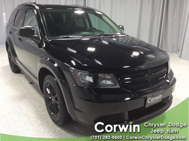 2020 Dodge Journey For Sale In Fargo Nd Corwin Chrysler