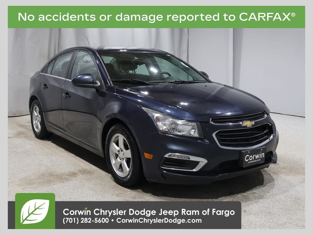 2015 Chevrolet Cruze 1LT
