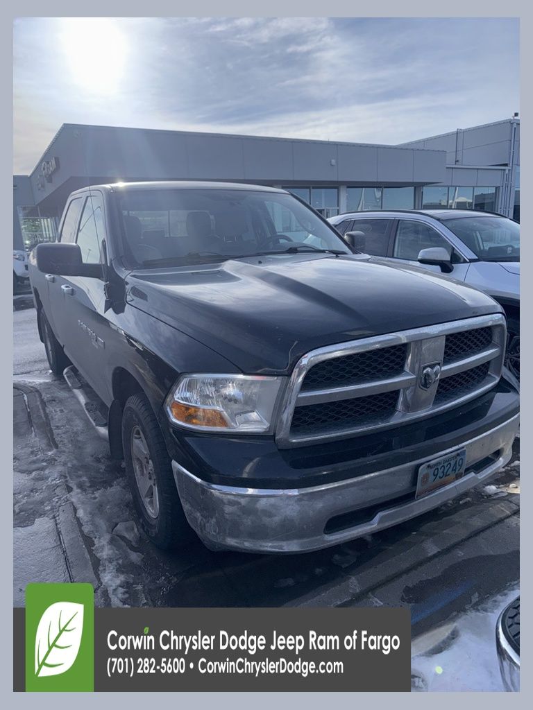 2011 RAM Ram 1500 Pickup SLT's photo