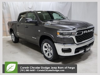 2026 Ram 1500 BIG HORN CREW CAB 4X4 5'7 BOX Pickup