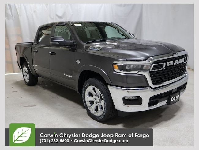 2026 Ram 1500 BIG HORN CREW CAB 4X4 5'7 BOX Pickup