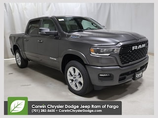 2027 Ram 1500 BIG HORN CREW CAB 4X4 5'7 BOX Pickup