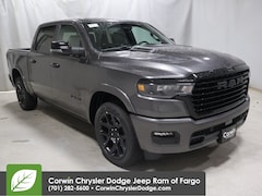 2026 Ram 1500 LARAMIE CREW CAB 4X4 5'7 BOX Pickup