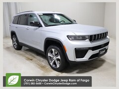 2026 Jeep Grand Cherokee L LIMITED 4X4 Sport Utility
