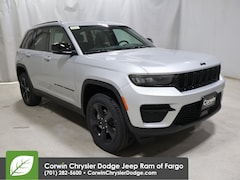 2025 Jeep Grand Cherokee ALTITUDE X 4X4 Sport Utility