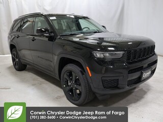 2025 Jeep Grand Cherokee L ALTITUDE X 4X4 Sport Utility