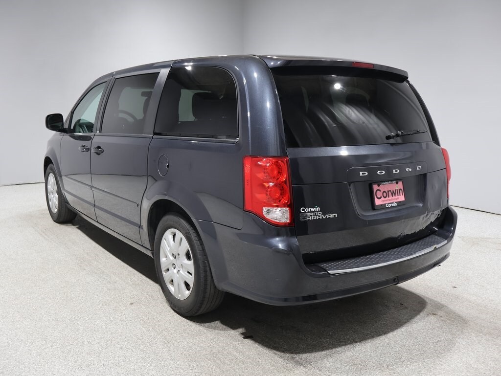 2013 Dodge Grand Caravan SE photo 4